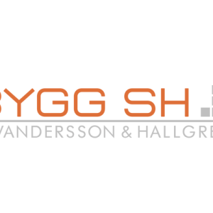 Logotype Bygg SH