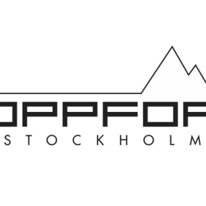 Logotype Toppform Stockholm